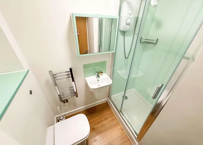 Harford House 25 - Hopewell 브리스틀