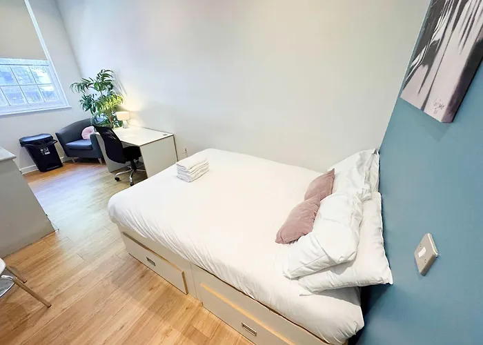 דירה Harford House 25 - Hopewell בריסטול