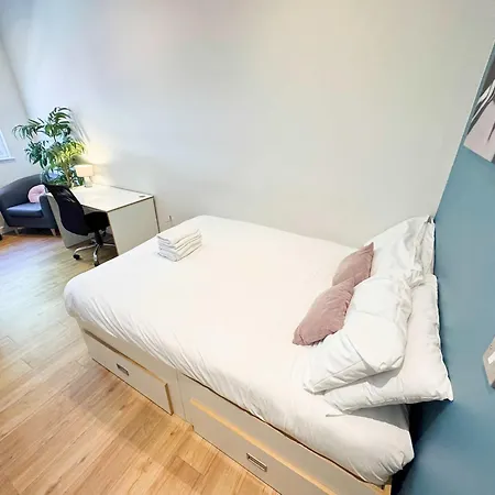 Apartamento Harford House 25 - Hopewell Bristol