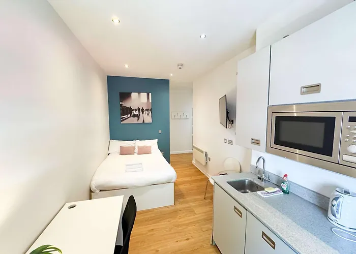 Appartement Harford House 25 - Hopewell *